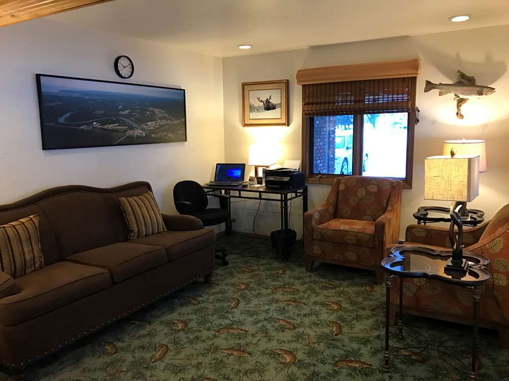 Best Western King Salmon Inn Soldotna Interior photo