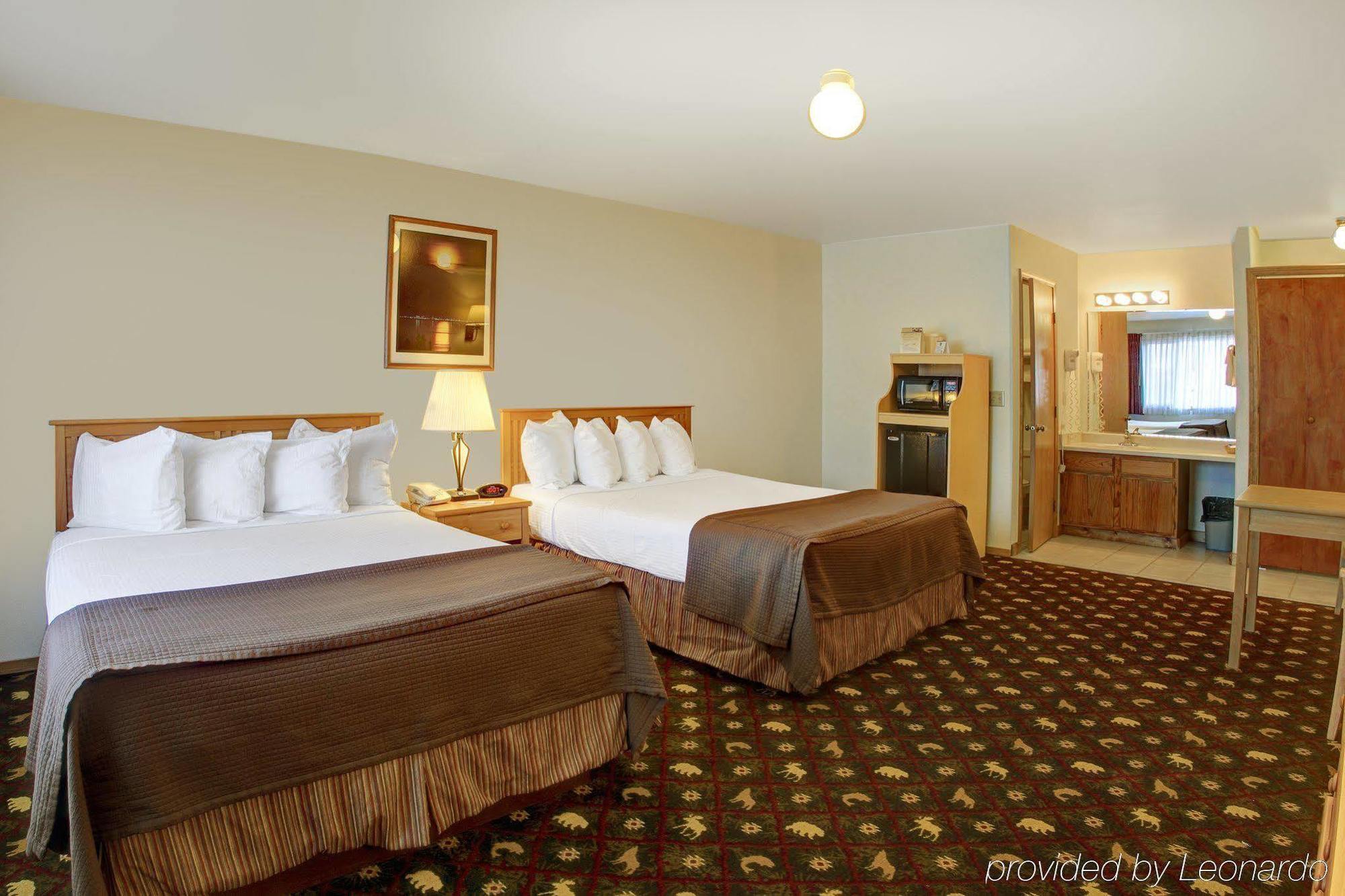 Best Western King Salmon Inn Soldotna Room photo